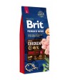 Brit Premium By Nature Adult L