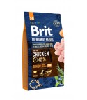 Brit Premium By Nature Senior S-M 8 Kg