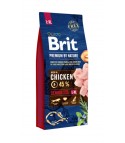 Brit Premium By Nature Senior L XL 15 Kg