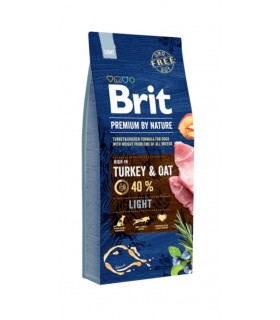 Brit Premium By Nature Light 3 Kg