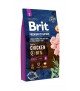 Brit Premium By Nature Adult S 3 Kg