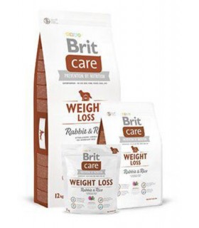 Brit Care Weight Loss Rabbit 12 Kg