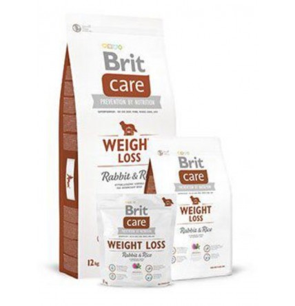 Brit Care Weight Loss Rabbit 3 Kg