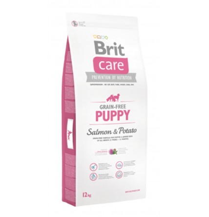 Brit Care Salmon Puppy 3 Kg