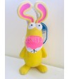 BURRO AMARILLO LATEX