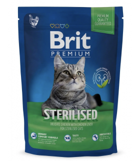 Brit Premium STERELIZADO