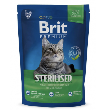 Brit Premium STERELIZADO 