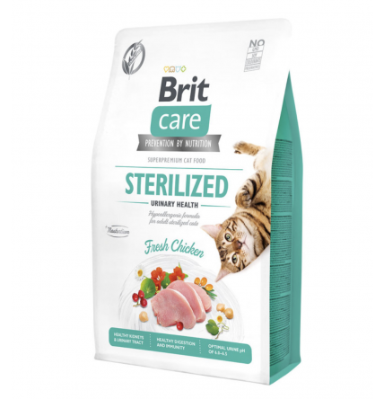 Brit Care For Sterilised 2 Kg