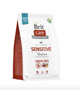 Brit Care Dog Sensitive Venison 