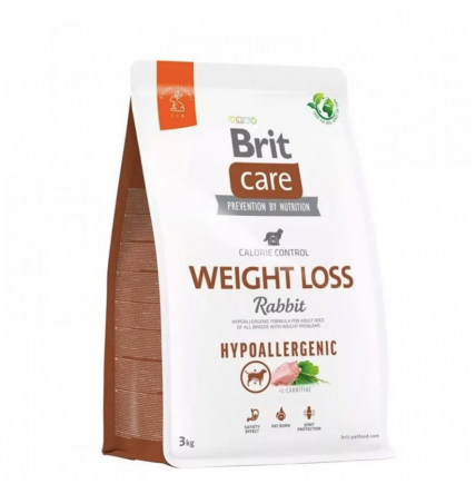 Brit Care Weight Loss Rabbit 