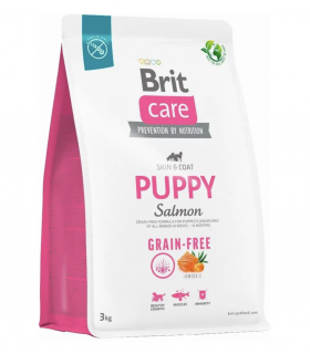 Brit Care Salmon Puppy 