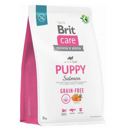 Brit Care Salmon Puppy 