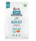 Brit Care Salmon Adult 