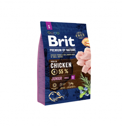 Brit Premium Junior S 