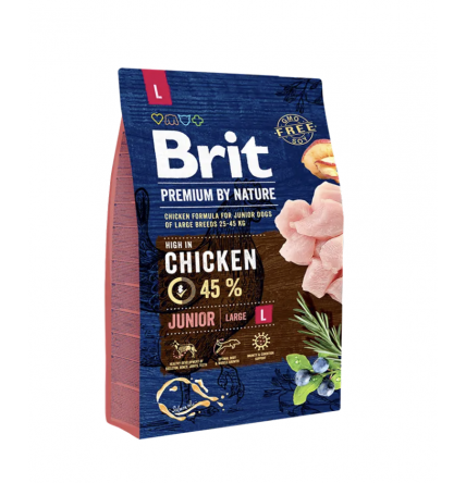 Brit Premium junior L 