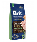 Brit Premium junior XL 15kg 