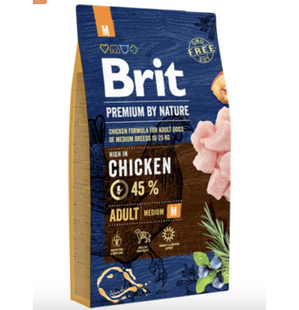 Brit Premium Adult M 