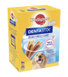 Pedigree Pack de Dentastix de uso Diario para la Limpieza Dental de Perros Grandes (28ud)