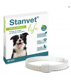 Stangest Collar Insecticida Repelente Para Perro 