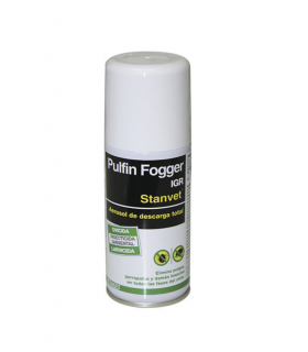 Pulfin Fogger IGR. Aerosol de descarga total