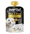 YowUp! Yogurt Skin & Hair with Collagen Omega 3 & 6 SALMÓN