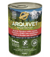 Lata alimento húmedo 400g ARQUIVET 