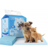 Empapadores higiénicos ultraabsorbentes para perros
