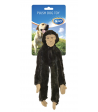 Juguete mono de peluche 