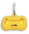 Porta bolsas perro silicona CAMON