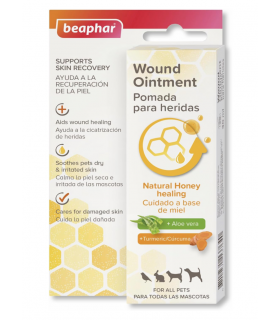 Beaphar Pomada para Heridas - 30ml