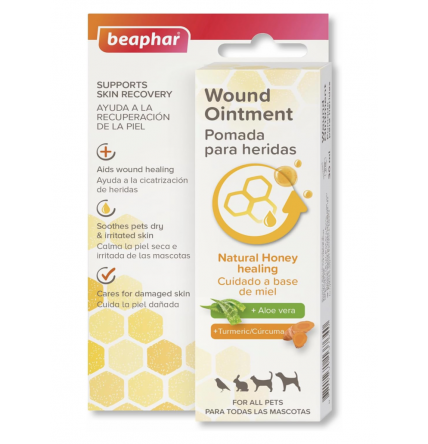 Beaphar Pomada para Heridas - 30ml