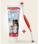Beaphar Pack Dental Pasta y Cepillo para Perros y Gatos