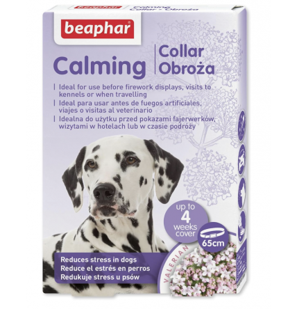 Beaphar Calming Collar Relajante para perros