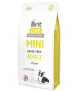 Brit Care Mini Grain Free Adult cordero