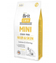 Brit Care Mini Grain-Free Pelo y Piel 2kg