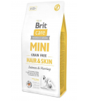 Brit Care Mini Grain-Free Pelo y Piel 2kg