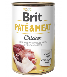 Brit Pate & Meat CHICKEN 400g