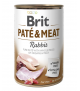Brit Pate & Meat RABBIT 400g