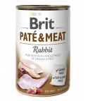 Brit Pate & Meat RABBIT 400g