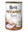 Brit Pate & Meat RABBIT 400g