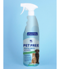 REPELENTE ANTIORINES CON AMBIENTADOR PET FREE VIJUSA