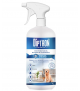 Spray insecticida para el entorno