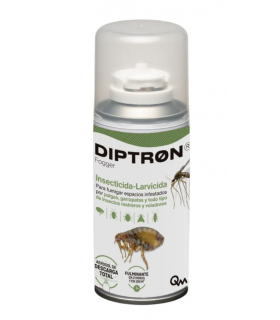 Aerosol generador de Niebla Insecticida Diptrón