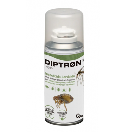 Aerosol generador de Niebla Insecticida Diptrón