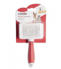 Cepillo de púas autolimpiable para perros y gatos