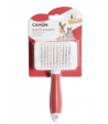 Cepillo de púas autolimpiable para perros y gatos
