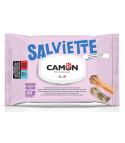 Camon Toallitas Talco 40Ud
