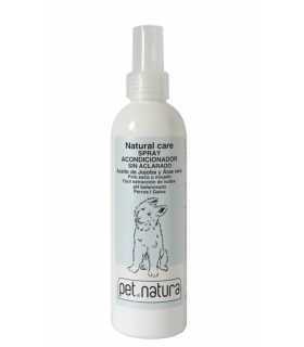 PetNatura Spray Acondicinador sin Aclarado