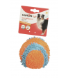 Juguete para perros: pelota flotante bicolor de EVA y poliéster