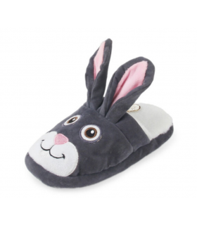 Tootoy! Pantufla Conejo de Peluche con Sonido para perros